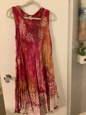 India boutique sundress